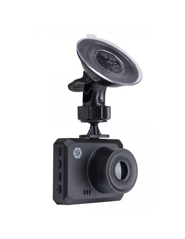 Автомобильный видеорегистратор Globex GE-107, Full-HD 1080P, Чёрный