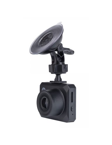 Автомобильный видеорегистратор Globex GE-107, Full-HD 1080P, Чёрный