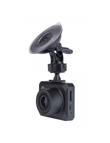 Автомобильный видеорегистратор Globex GE-107, Full-HD 1080P, Чёрный