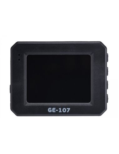 Cameră auto DVR Globex GE-107, Full-HD 1080P, Negru