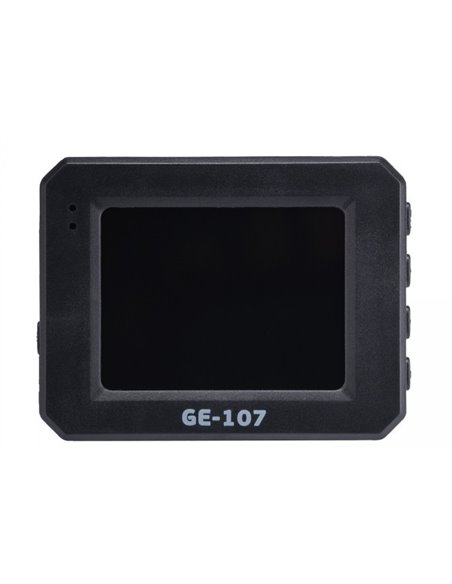 Cameră auto DVR Globex GE-107, Full-HD 1080P, Negru