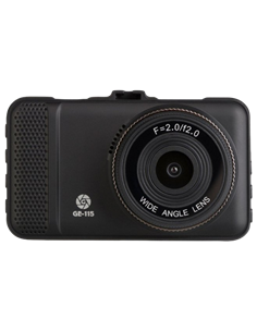 Автомобильный видеорегистратор Globex GE-115, Full-HD 1080P, Чёрный 2