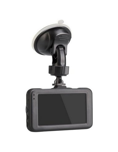 Автомобильный видеорегистратор Globex GE-115, Full-HD 1080P, Чёрный