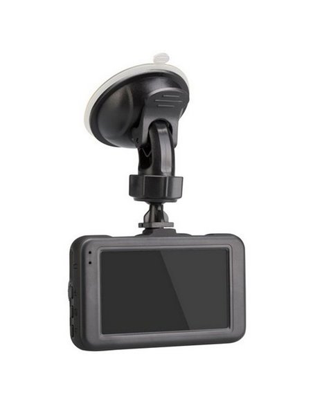 Автомобильный видеорегистратор Globex GE-115, Full-HD 1080P, Чёрный
