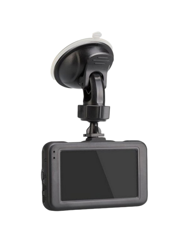 Автомобильный видеорегистратор Globex GE-115, Full-HD 1080P, Чёрный