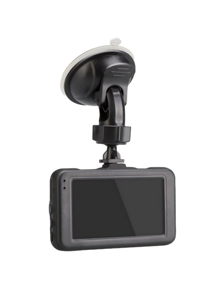 Автомобильный видеорегистратор Globex GE-115, Full-HD 1080P, Чёрный