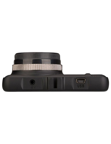 Автомобильный видеорегистратор Globex GE-115, Full-HD 1080P, Чёрный