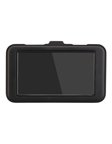 Автомобильный видеорегистратор Globex GE-115, Full-HD 1080P, Чёрный