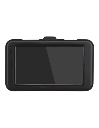 Автомобильный видеорегистратор Globex GE-115, Full-HD 1080P, Чёрный