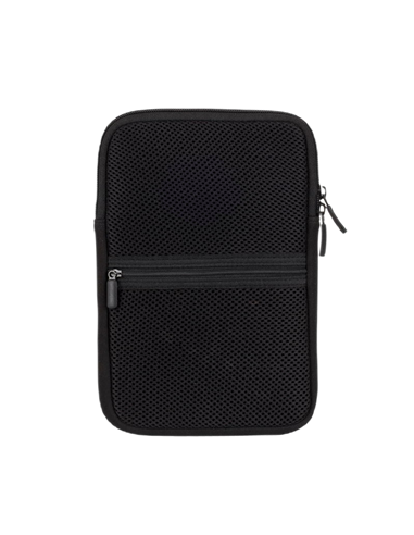 Organizator pentru calatorie RivaCase Antishock, 8", Poliester, Negru