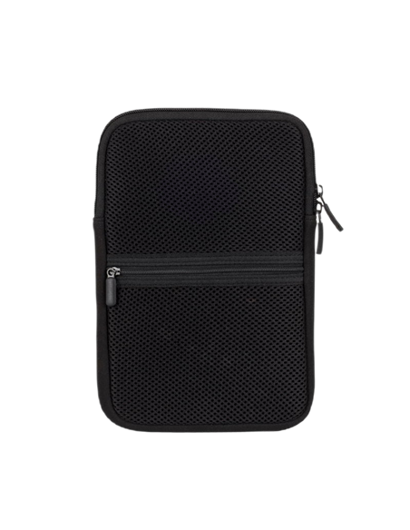 Organizator pentru calatorie RivaCase Antishock, 8", Poliester, Negru