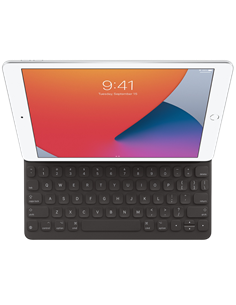 Husă pentru tabletă Apple Smart Keyboard for iPad 7th gen/iPad Air 3rd gen, 10,2", Negru