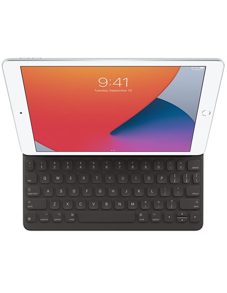 Husă pentru tabletă Apple Smart Keyboard for iPad 7th gen/iPad Air 3rd gen, 10,2", Negru