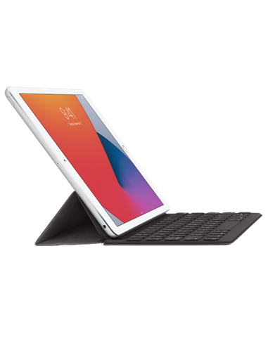 Husă pentru tabletă Apple Smart Keyboard for iPad 7th gen/iPad Air 3rd gen, 10,2", Negru