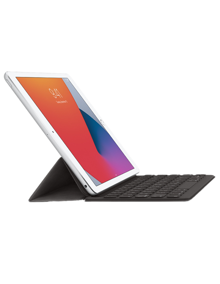 Husă pentru tabletă Apple Smart Keyboard for iPad 7th gen/iPad Air 3rd gen, 10,2", Negru