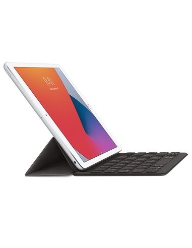 Husă pentru tabletă Apple Smart Keyboard for iPad 7th gen/iPad Air 3rd gen, 10,2", Negru