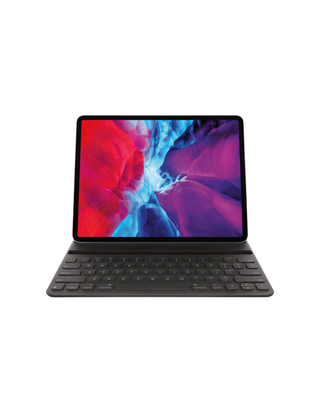 Husă pentru tabletă Apple Smart Keyboard for iPad Pro 3rd/4th/5th gen, 12,9", Negru