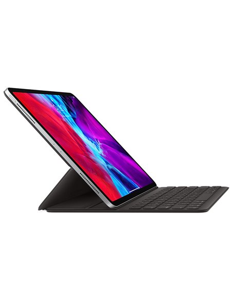 Husă pentru tabletă Apple Smart Keyboard for iPad Pro 3rd/4th/5th gen, 12,9", Negru