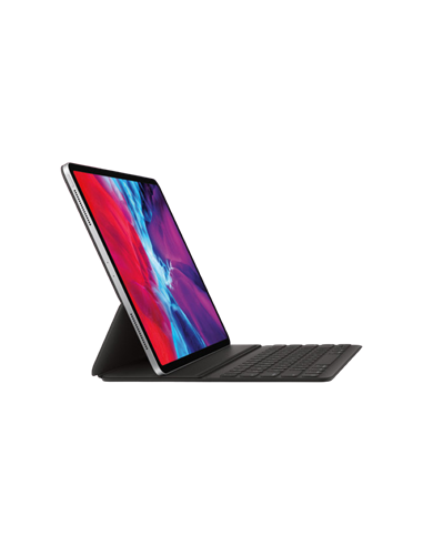 Husă pentru tabletă Apple Smart Keyboard for iPad Pro 3rd/4th/5th gen, 12,9", Negru