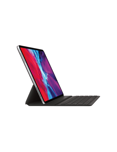 Husă pentru tabletă Apple Smart Keyboard for iPad Pro 3rd/4th/5th gen, 12,9", Negru