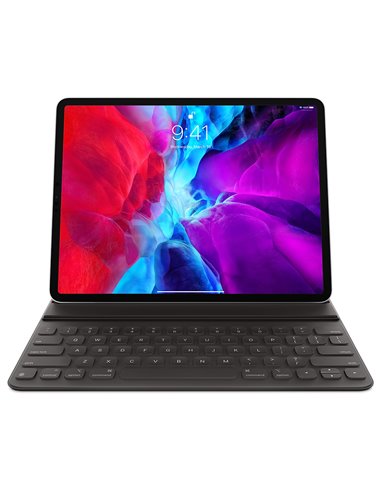 Husă pentru tabletă Apple Smart Keyboard for iPad Pro 3rd/4th/5th gen, 12,9", Negru