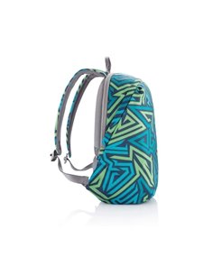 Rucsac zilnic Bobby Soft Art, 15.6", Textil, Albastru 2