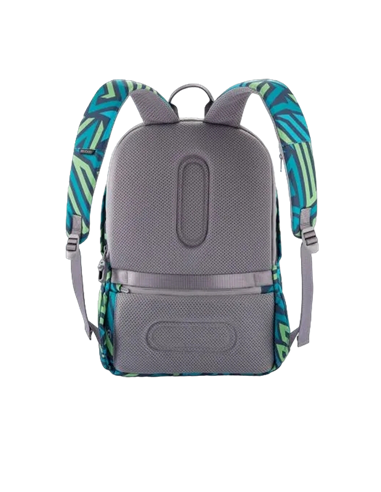Rucsac zilnic Bobby Soft Art, 15.6", Textil, Albastru