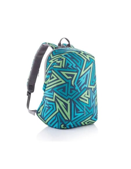 Rucsac zilnic Bobby Soft Art, 15.6", Textil, Albastru