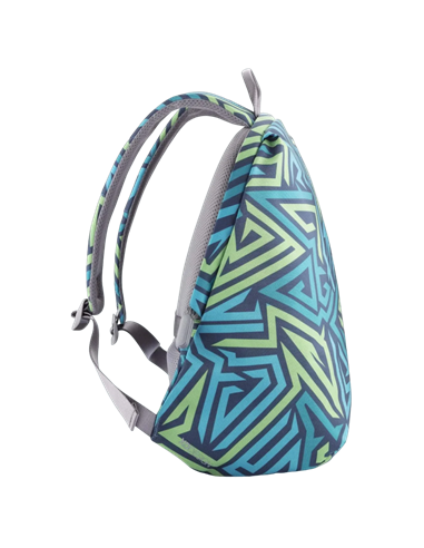 Повседневный рюкзак Bobby Soft Art, 15.6", Ткань, Синий