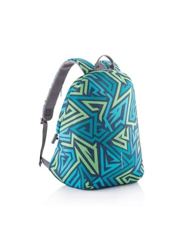 Rucsac zilnic Bobby Soft Art, 15.6", Textil, Albastru