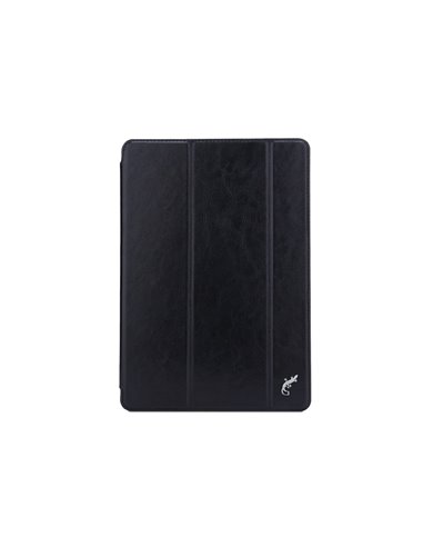 Husă pentru tabletă Cellularline Folio - iPad 10.2", Piele artificială, Negru