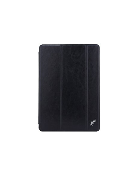 Husă pentru tabletă Cellularline Folio - iPad 10.2", Piele artificială, Negru