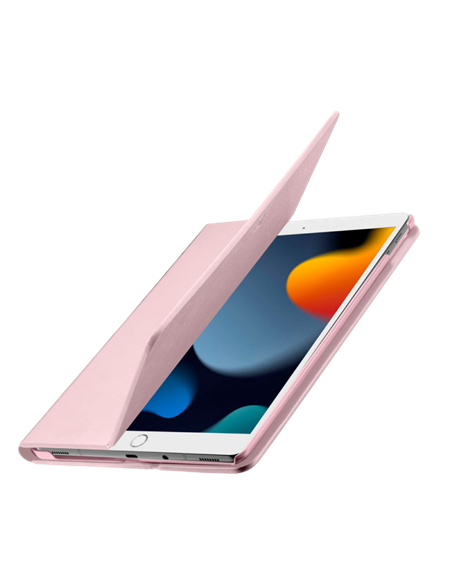 Чехол для планшета Cellularline Folio - iPad 10.2", Искусственная кожа, Розовый Чехол для планшета Cellularline Folio - iPad 10.2", Искусственная кожа, Розовый