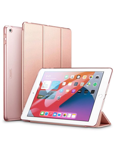 Чехол для планшета Cellularline Folio - iPad 10.2", Искусственная кожа, Розовый Чехол для планшета Cellularline Folio - iPad 10.2", Искусственная кожа, Розовый