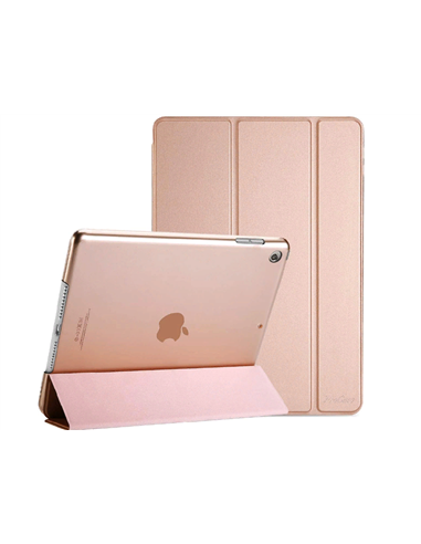 Чехол для планшета Cellularline Folio - iPad 10.2", Искусственная кожа, Розовый