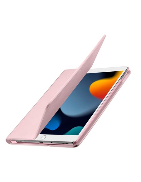 Husă pentru tabletă Cellularline Folio - iPad 10.2", Piele artificială, Roz Husă pentru tabletă Cellularline Folio - iPad 10.2", Piele artificială, Roz