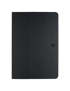 Чехол для планшета Cellularline Folio - Galaxy Tab A 8.0 (2019), Искусственная кожа, Чёрный 2