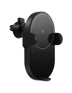 Автомобильное зарядное устройство Xiaomi WCJ02ZM, 20Вт, Чёрный 2