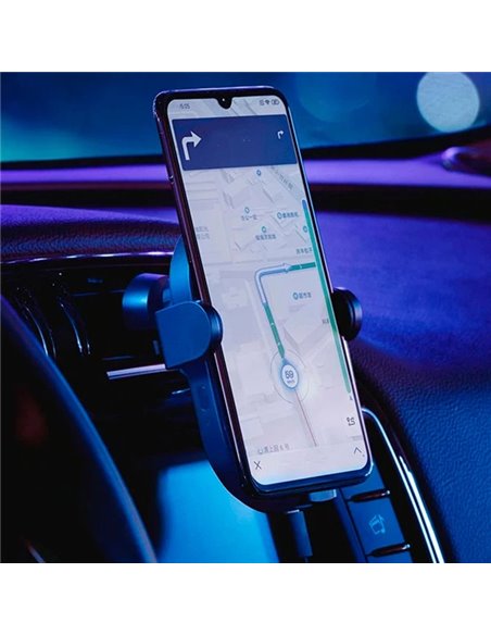 Автомобильное зарядное устройство Xiaomi WCJ02ZM, 20Вт, Чёрный