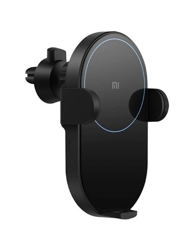 Автомобильное зарядное устройство Xiaomi WCJ02ZM, 20Вт, Чёрный