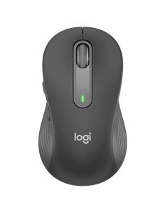 Мышь Logitech M650 L, Чёрный