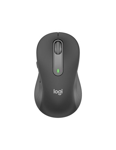 Мышь Logitech M650 L, Чёрный