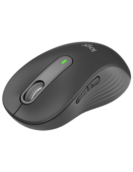 Мышь Logitech M650 L, Чёрный Мышь Logitech M650 L, Чёрный