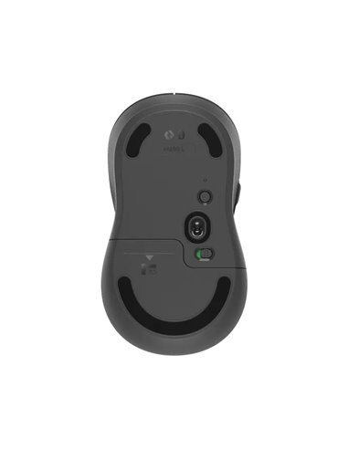 Мышь Logitech M650 L, Чёрный