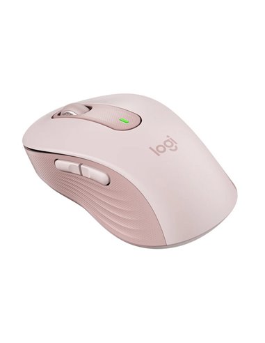 Мышь Logitech M650 L, Розовый