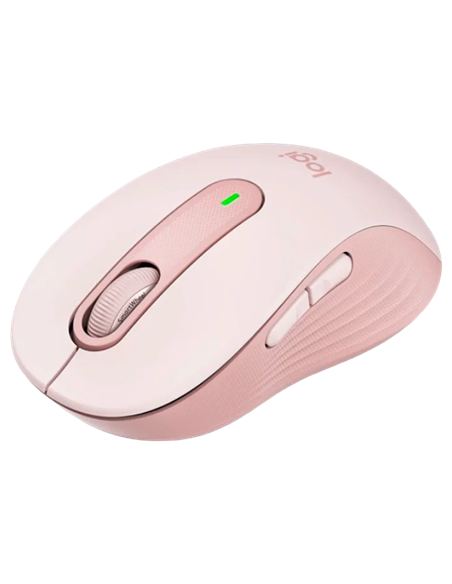 Мышь Logitech M650 L, Розовый