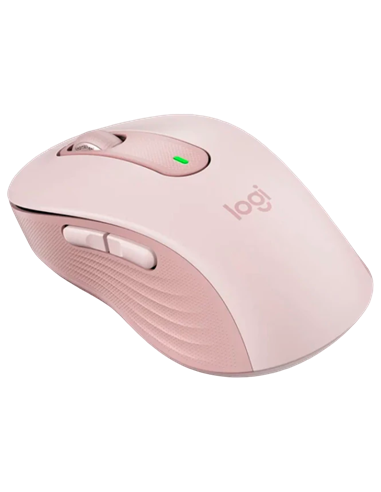 Мышь Logitech M650 L, Розовый