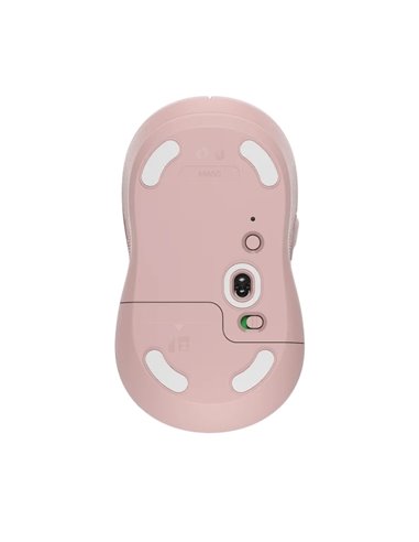 Мышь Logitech M650 L, Розовый