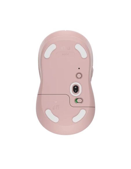 Мышь Logitech M650 L, Розовый