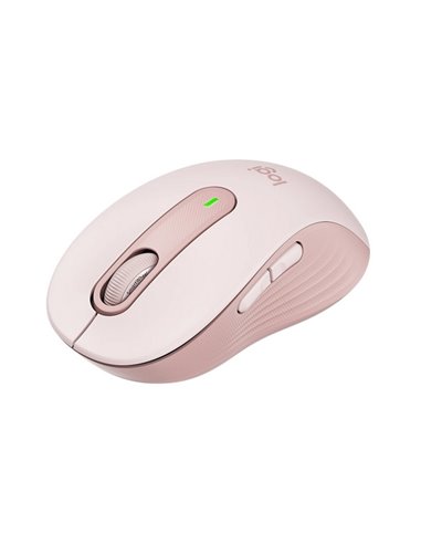 Мышь Logitech M650 L, Розовый